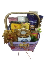 Luxury & Glow Basket