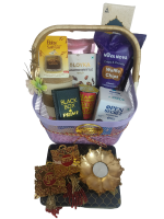 Luxury & Glow Basket - Image 2